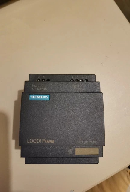 SIEMENS  6EP1311-1SH01 LOGO POWER Alimentation