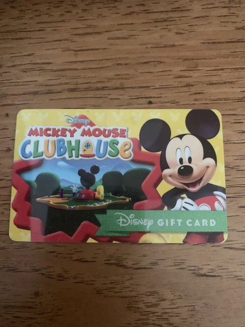MICKEY MOUSE CLUBHOUSE Red Laptop Kids Disney Junior Play Learn New MICKEY MOUSE CLUBHOUSE Red Laptop Kids Disney Junior Play Learn New