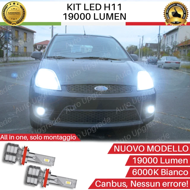 FuZion D-Series LED Headlight Conversion Kit - D2H, D2S, D2R, D2C, 12000 Lumens, Canbus Ready