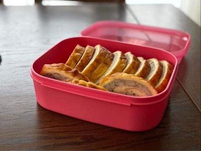 Tupperware Tupperware  Bombonette Media Da 1.1 L/  Mini Top Class Alto 1,1 L 