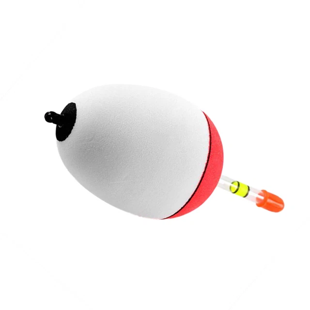 Jesiah - Fermaglio Per Galleggiante Da Pesca In Gomma (Bobber Stopper) - 3 Misure Disponibili - 4