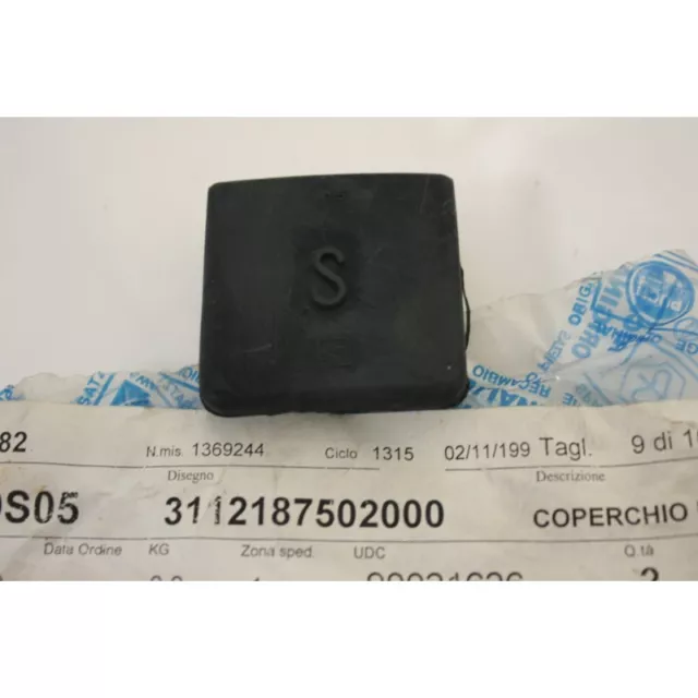 Coperchio inferiore carter frizione Clutch cover element Piaggio Porter 1000