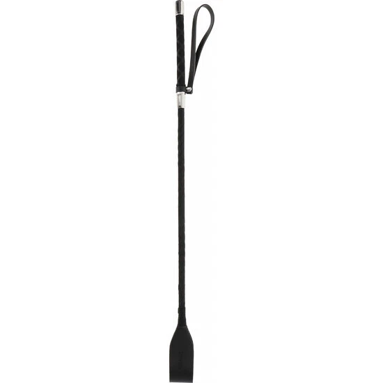 Riding Crop Negro