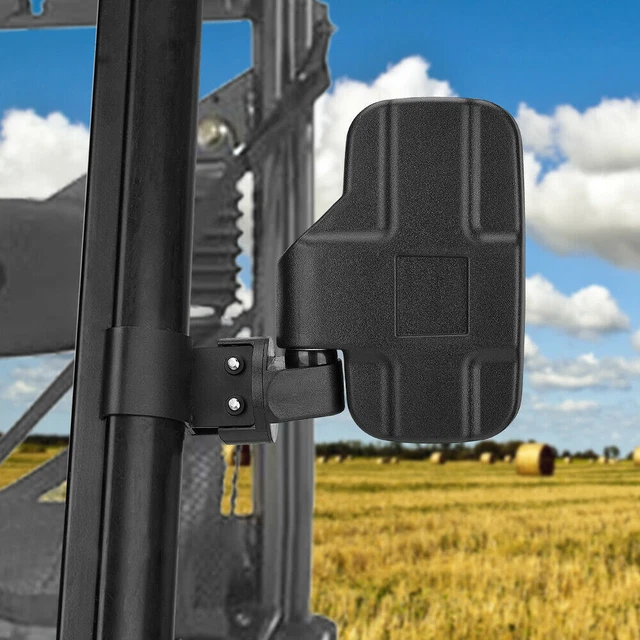Specchietti retrovisori regolabili coppia adatti per Polaris Ranger XP 900 2017 2018