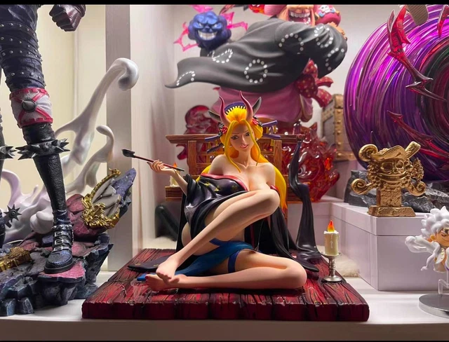 QUE YANG STUDIO - ONE PIECE: 1. RORONOA ZORO [PRE-ORDER] - FF COLLECTIBLES