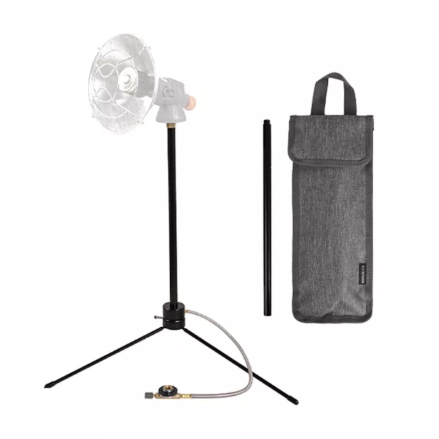 Portable   Stand Camping Tent Heating  Tripod Winter Warmer V3Y3