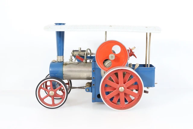 Wilesco Dampftraktor (Gebraucht) in Biel/Bienne für CHF 115 - mit Wilesco Dampftraktor (Gebraucht) in Biel/Bienne für CHF 115 - mit