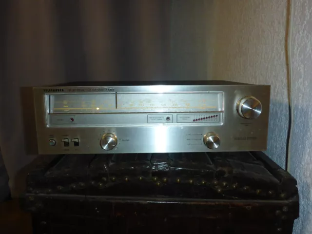 Tuner Alu Telefunken Tt350