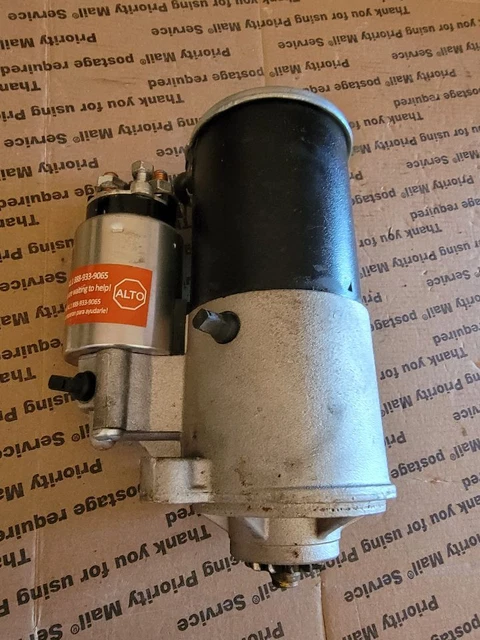 Starter Motor Excluding Sport Trac 8-280 Fits 02-05 EXPLORER 1819