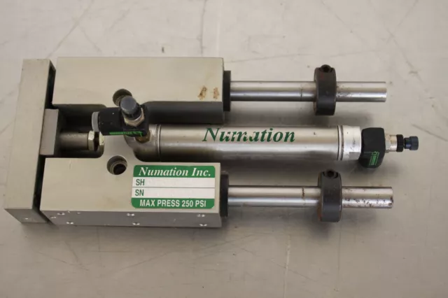 Numatics Numation 05602Lb23Cs Pneumatic Linear Slide Cylinder