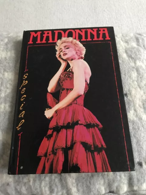 Madonna Special Uk 1989 Grandreams Annual