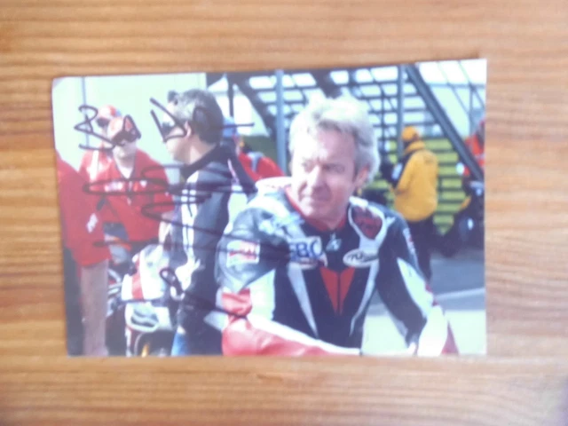 Carte Autographe Originale David Kopp (cyclisme) - Signée - Collection
