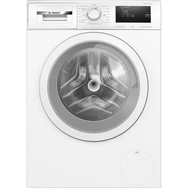 Bosch Serie 4 WAN24009II lavatrice Caricamento frontale 9 kg 1200 Giri/min Bianc