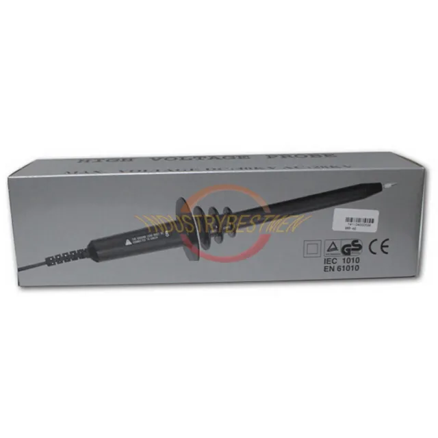 High Voltage probe scope 40KV DC 28KV AC 1000Mohm input impedance HVP40