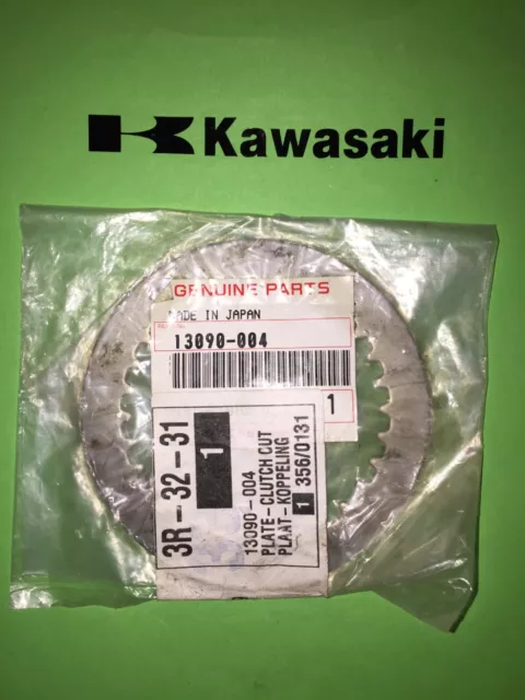 Kawasaki G3SS G4TR G5 KD 80 KE KH KM KV 100 MC1 Plate Clutch Outer Gen 13090-004