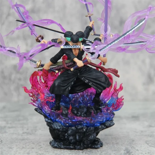 One Piece Anime Figur Roronoa ZORO Lorenor Zoro