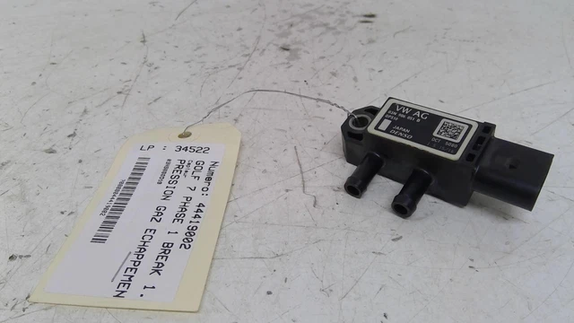Capteur VOLKSWAGEN GOLF 7 PHASE 1 BREAK 1.6 16V TDI 100 SW  Diesel /R:44419002