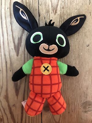 BING CBeebies per Bambini Carattere Bunny Peluche TEDDY TOY 2019 piccolo 6 in 