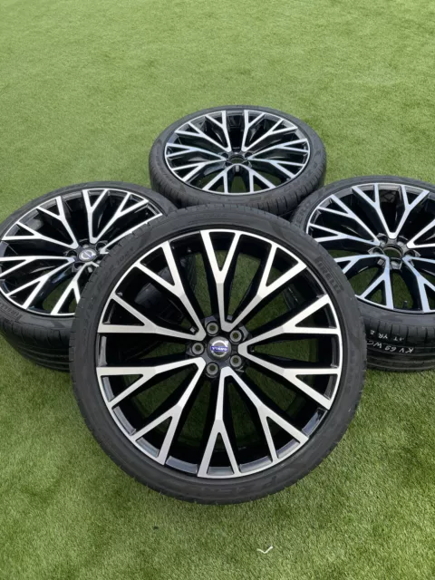 Genuine volvo xc60 alloy wheels discount
