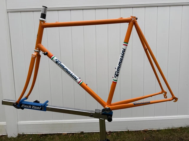 ヘッドセット ブロンプトンに！クリスキングGripNut 1-1/8\