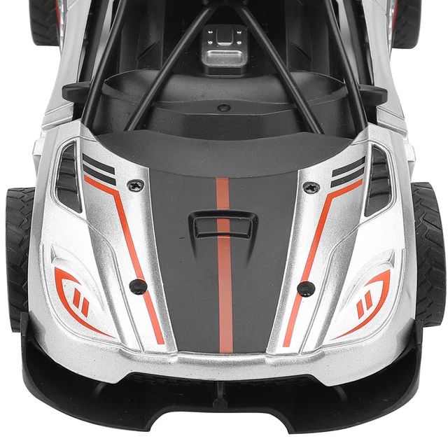 ⊹1/16 2.4G ALLOY High Speed Drifting Wireless Toys Racing Remote ...