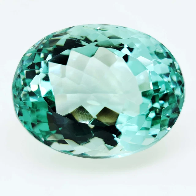 Pietre Preziose Di Qualità Rara Perline Turchese Grande Foro Di Forma - Foto 3