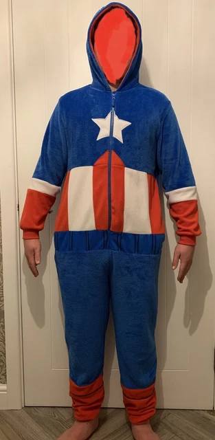 Captain america onesie primark clearance