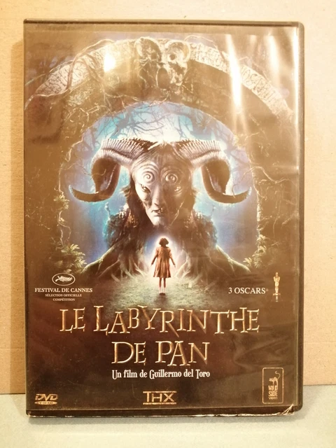 Le Labyrinthe de Pan/ DVD