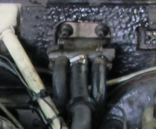 Rücklicht Links Mercedes Benz 8 W114 W115 SAESTIAR 53208 Oldtimer Auto