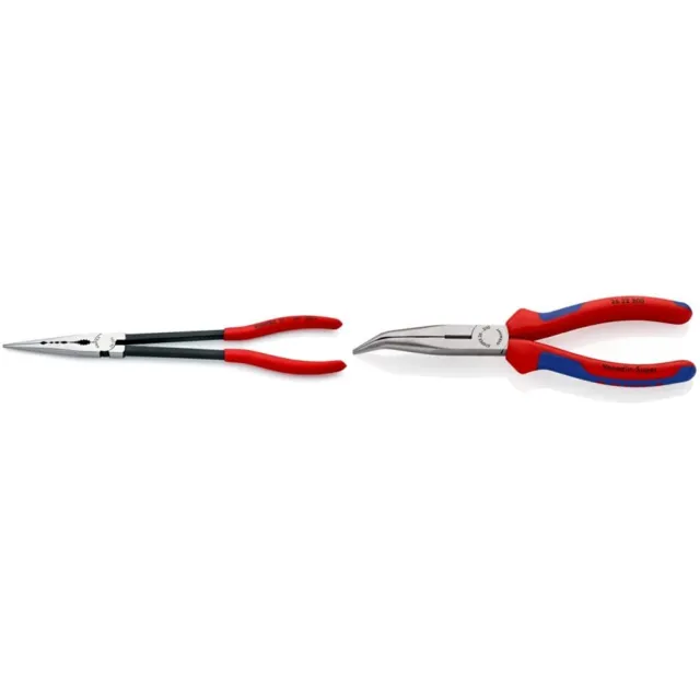 Knipex Long Reach Fine Needle Nose Pliers 280mm