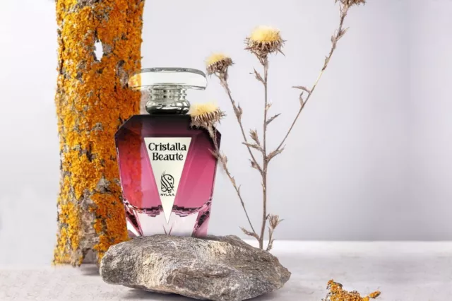 "Cristalla Beaute" Eau de Parfum 100 ml von NYLAA Parfüm