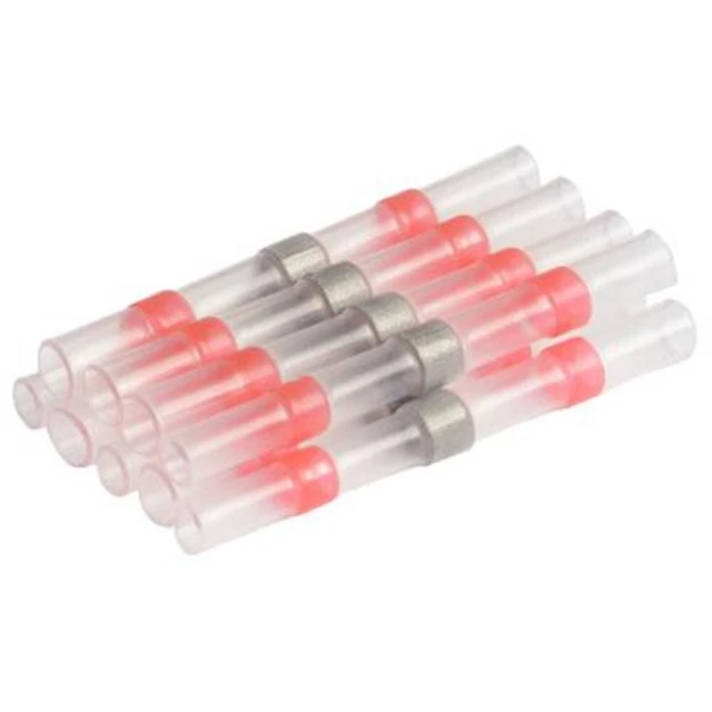 Reliable Wire Connector Terminals with Advanced Waterproof Features 50 Count