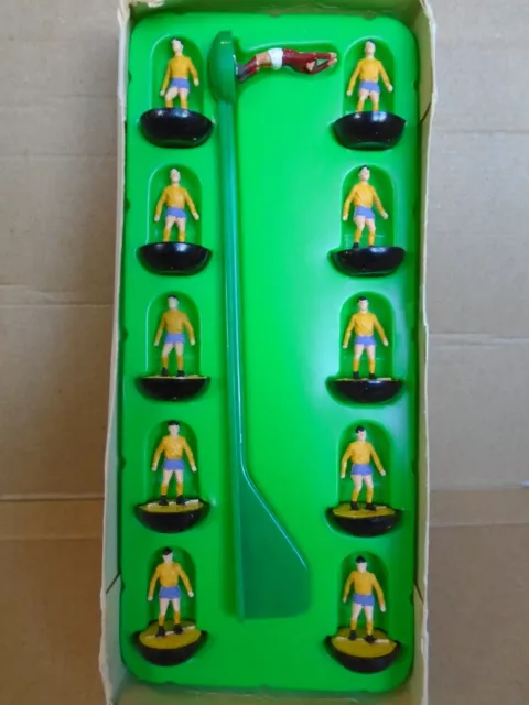 "Subbuteo Heavyweight Team"" Rif:213 BERLINO T.B. (Germania) ""hw