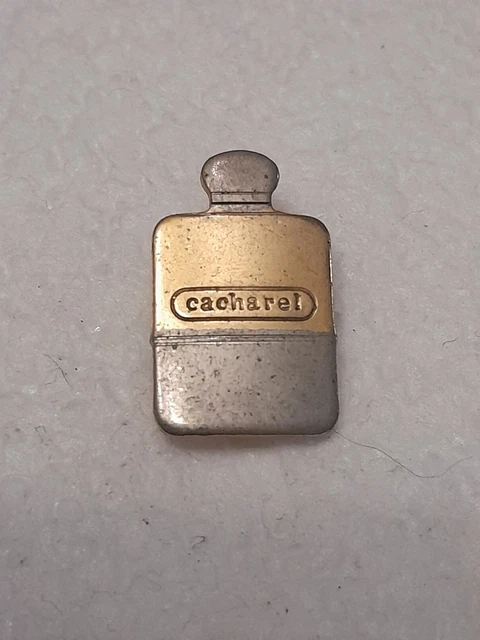Broche Cacharel Argenté en Plaqué argent - 39481424