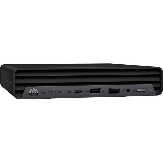 HP 800 G6 DM i5-10500T/16 Go/512 Go-SSDM2/Bluetooth/WiFi/W10P