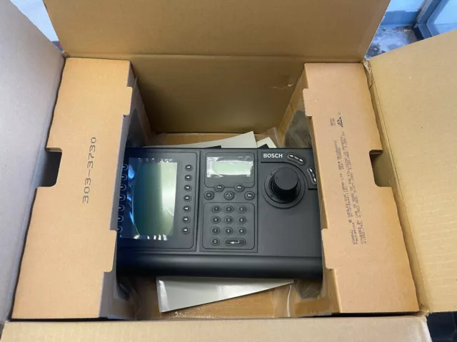 Bosch KBD-DIGITAL Camera Control Console