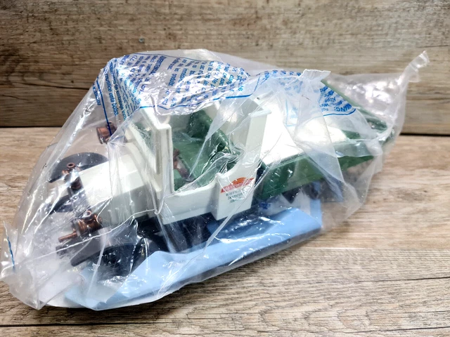 OLDTIMER LKW PLAYMOBIL 6349 zu TRANSPORT UNION 4083 5640 ORIGINAL FOLIE
