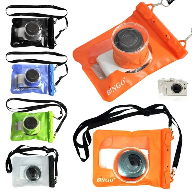 Photography Protective Camera Case DSLR Camera Cover Camera Waterproof Bag