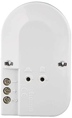 Legrand 2659N Groupe Phonique pour Interphone de Rue Gris