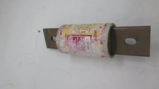 LIMITRON  Fuse 200,000 AMP 600V Class L Fuse - Shelf Wear
