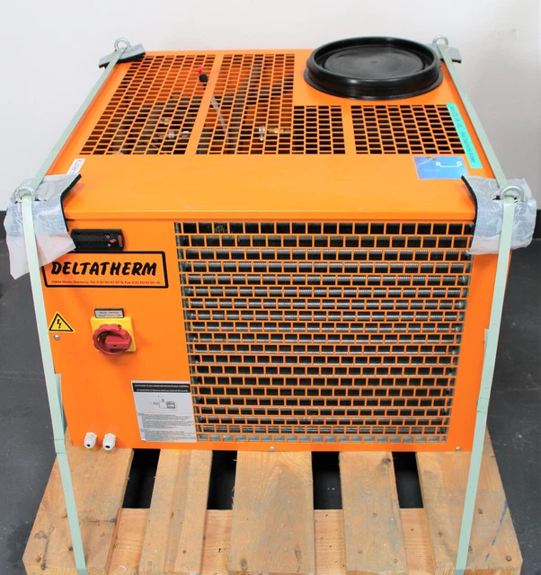 Deltatherm LT 4.4 Cooler Heat Exchanger Industriekühlanlage LT4.4