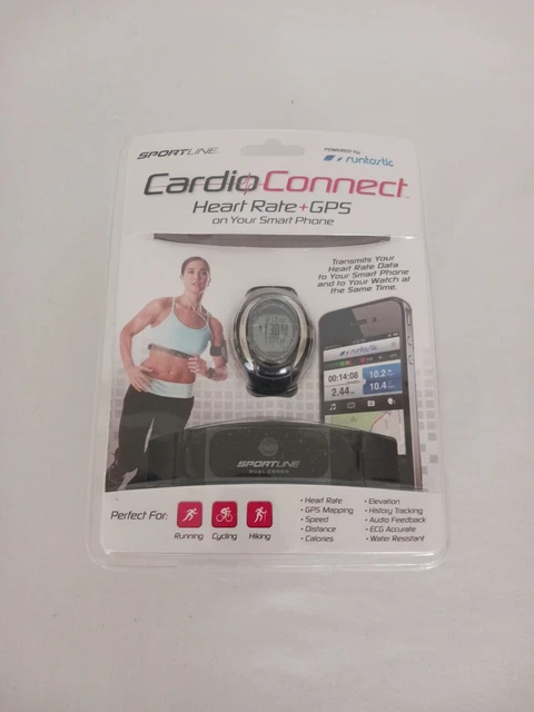 connect heart rate monitor to echelon bike