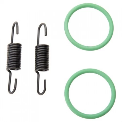 FMF Pipe Spring & O-Ring Kit 011310 for KAWASAKI KX100 KX80 KX85 SUZUKI RM100