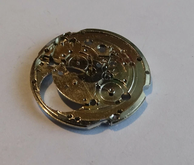 Platine Mouvement Montre CAL. FE 3611 Neuve Pièce Horlogerie Lot