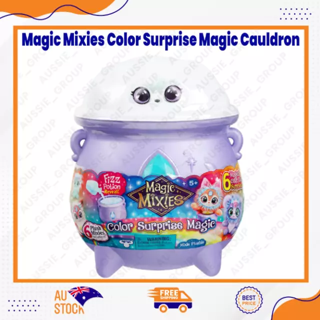 Magic Mixies Mixlings Collector's Cauldron Series 1 Mystery Box (18 Packs)