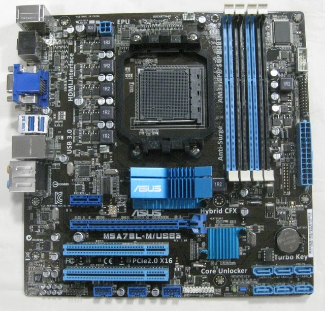 Motherboard & CPU Combos, Computer Components & Parts