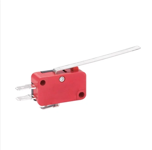 Long Handle Type Micro Switch For Fellowes Part# 3229901-3CSS Paper Shredder