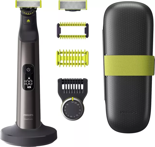 Philips One Blade Pro 360 Face Plus Body  QP6651/30