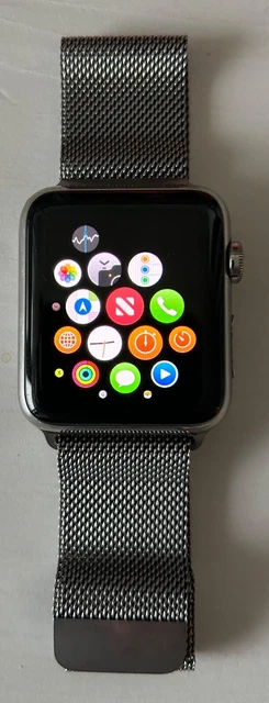 Apple watch stainless steel 1st 2025 gen