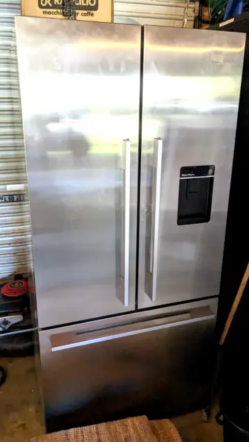 Fisher & Paykel RF522ADUX5 519L French Door Refrigerator Fridge